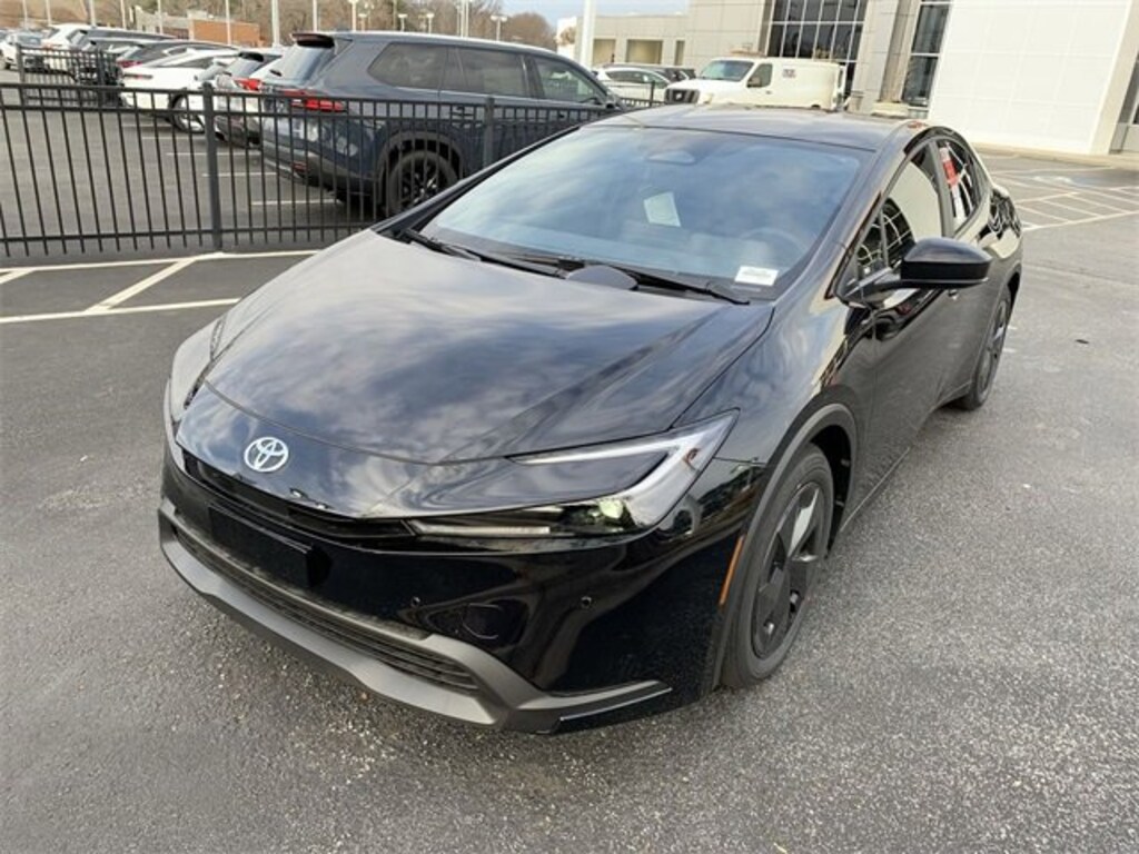 New 2026 Toyota Prius LE LE