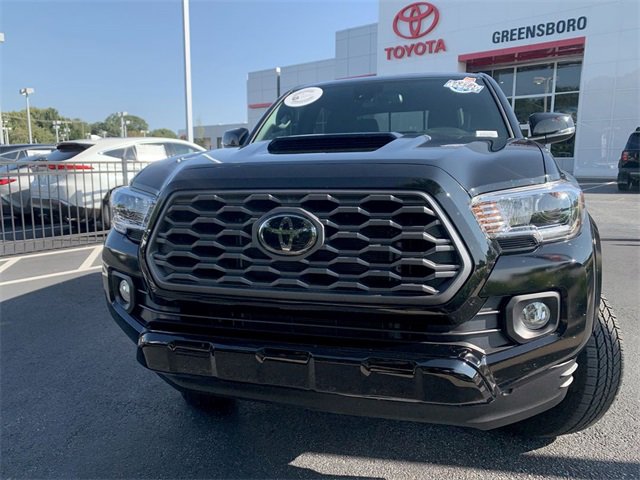 Used 2023 Toyota Tacoma TRD Sport with VIN 3TMAZ5CN2PM209133 for sale in Greensboro, NC