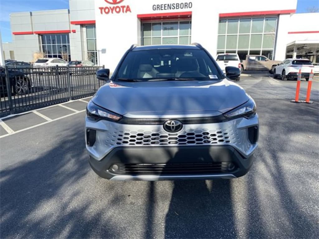 New 2026 Toyota Corolla Cross Hybrid SE SE