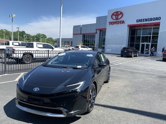 2024 Toyota Prius Prime XSE's photo