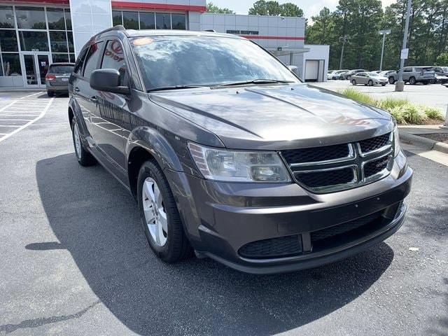 Used 2017 Dodge Journey SE with VIN 3C4PDCABXHT524789 for sale in Greensboro, NC