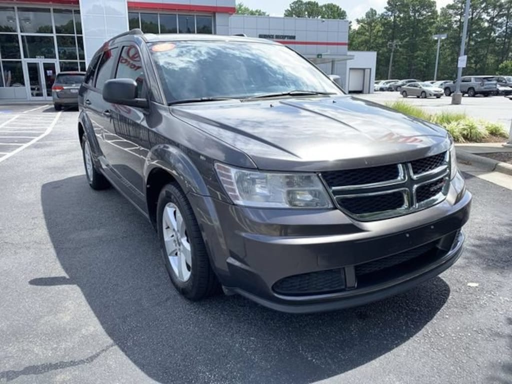 Used 2017 Dodge Journey SE Sport Utility