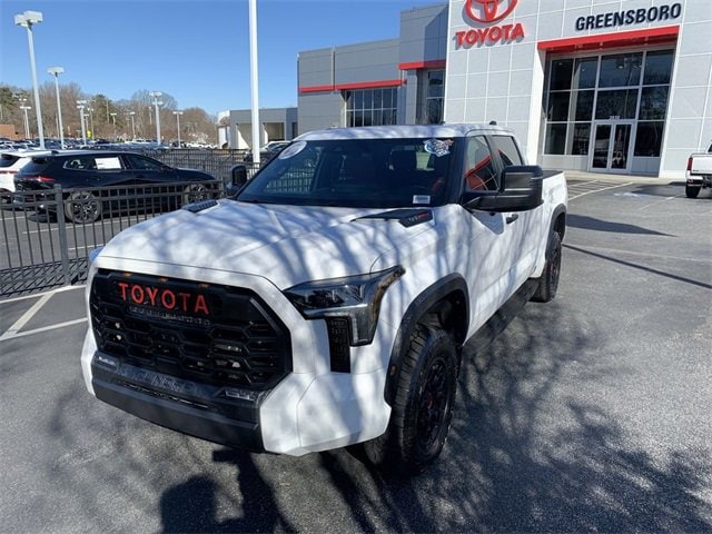 2025 Toyota Tundra TRD Pro's photo