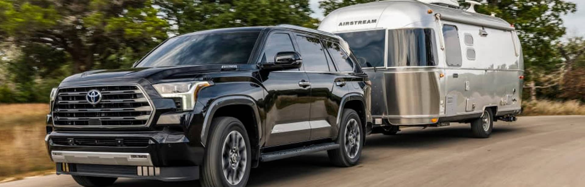 Meet the New 2023 Toyota Sequoia