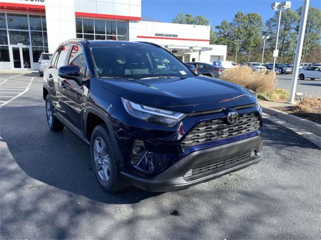 New 2025 Toyota RAV4 Hybrid XLE XLE AWD SUV