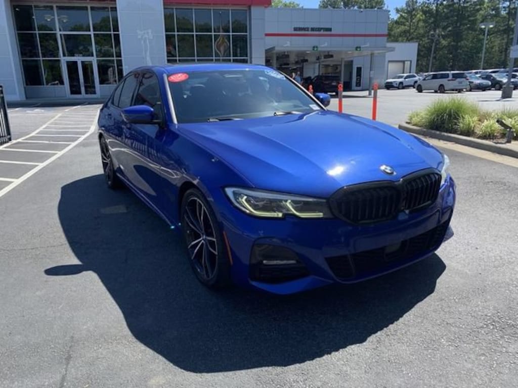 Used 2019 BMW 330i Sedan