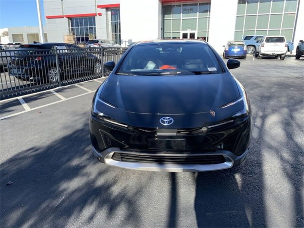 New 2026 Toyota Prius Plug-in Hybrid SE PLUG-IN HYBRID