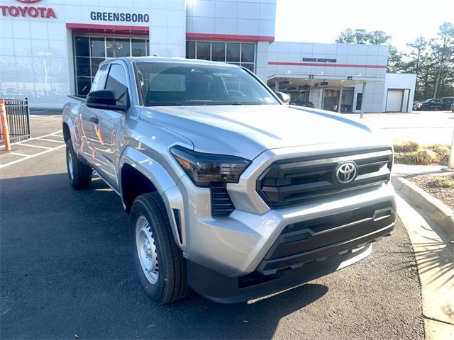 2025 Toyota Tacoma SR 4x4 XtraCab photo 2