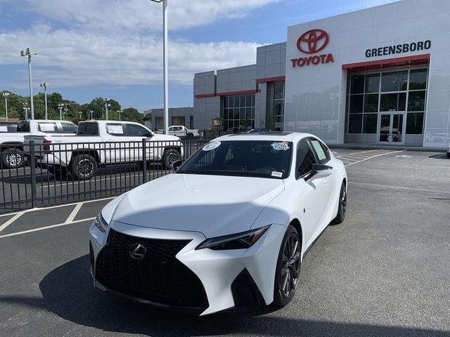 2024 Lexus IS 350 350 F SPORT DESIGN AWD's photo