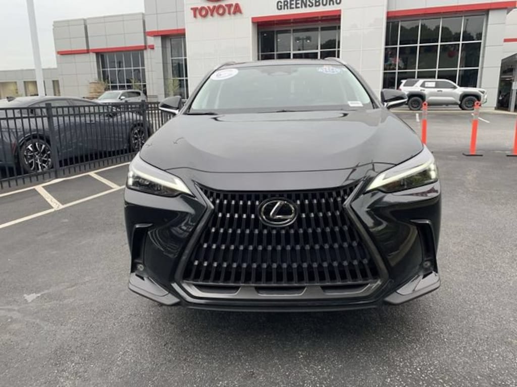 Used 2024 Lexus NX 350h Sport Utility