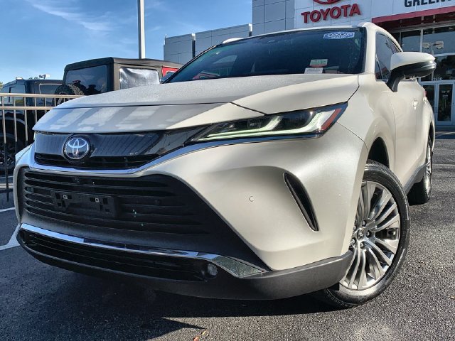 2022 Toyota Venza