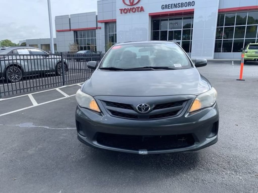 Used 2011 Toyota Corolla LE Sedan