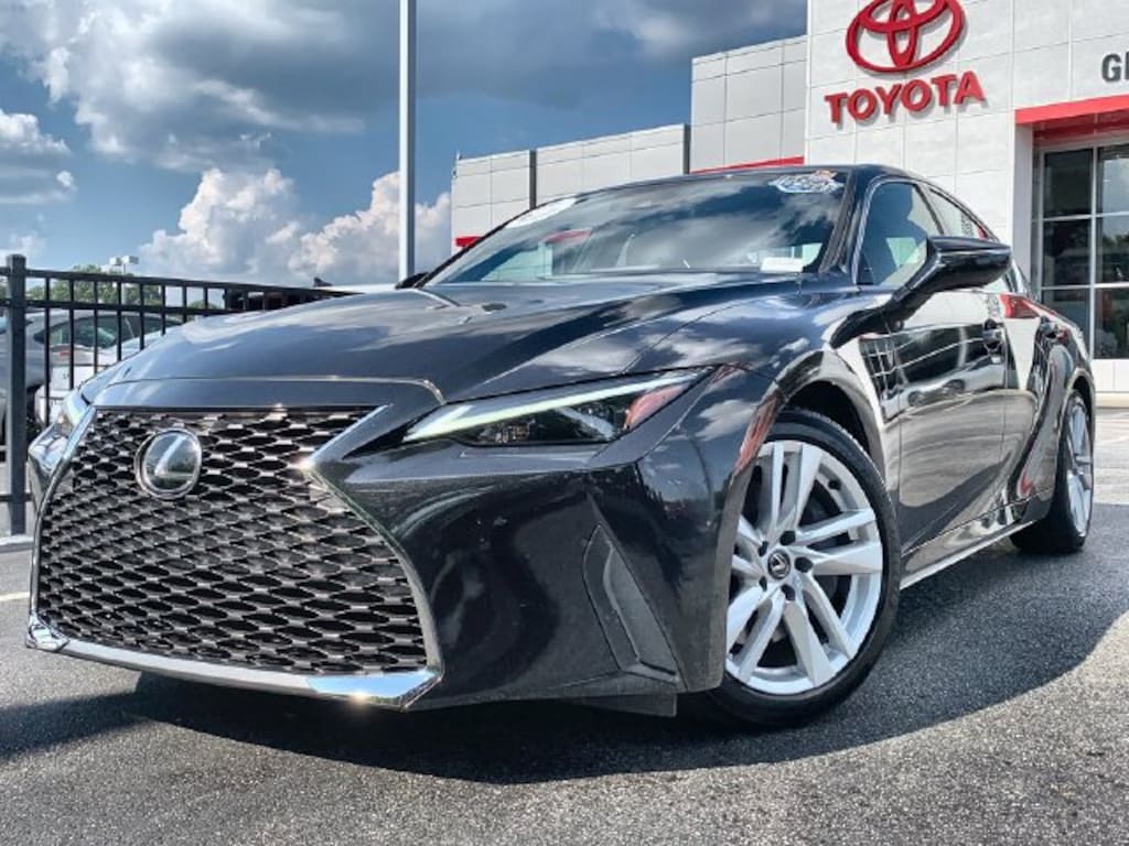 Used 2025 Lexus IS 300 300 Sedan