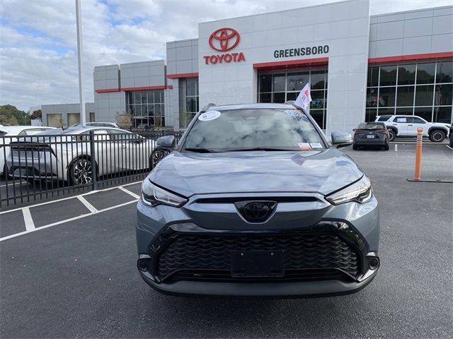 2024 Toyota Corolla Hybrid SE photo 3