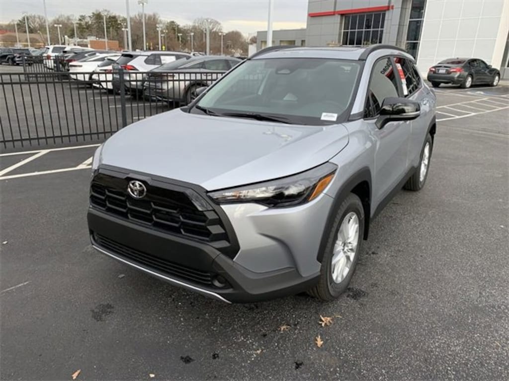 New 2026 Toyota Corolla Cross LE LE