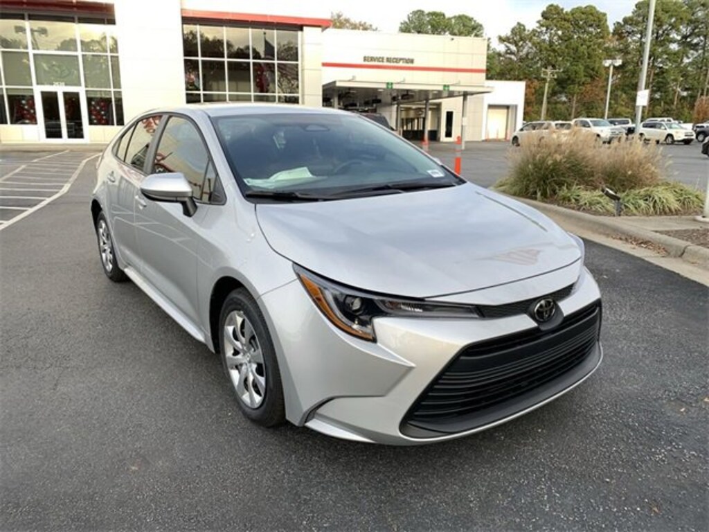 New 2026 Toyota Corolla LE LE