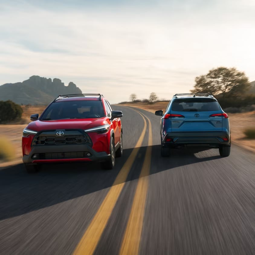  Family riding in vehicle