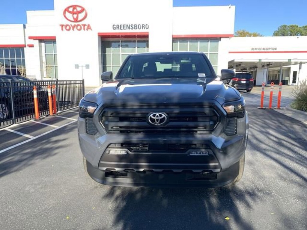 New 2025 Toyota Tacoma SR5 4X2 DOUBLE CAB