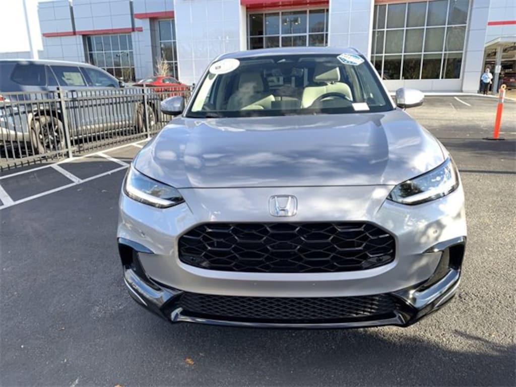 Used 2023 Honda HR-V EX-L 2WD Sport Utility