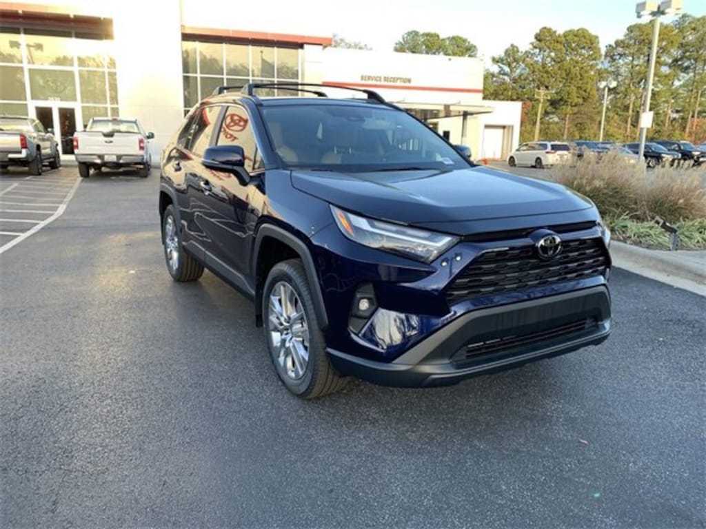 New 2025 Toyota RAV4 XLE Premium XLE PREM FWD SUV