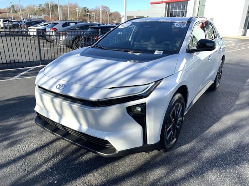 Used 2026 Toyota bZ XLE Sport Utility