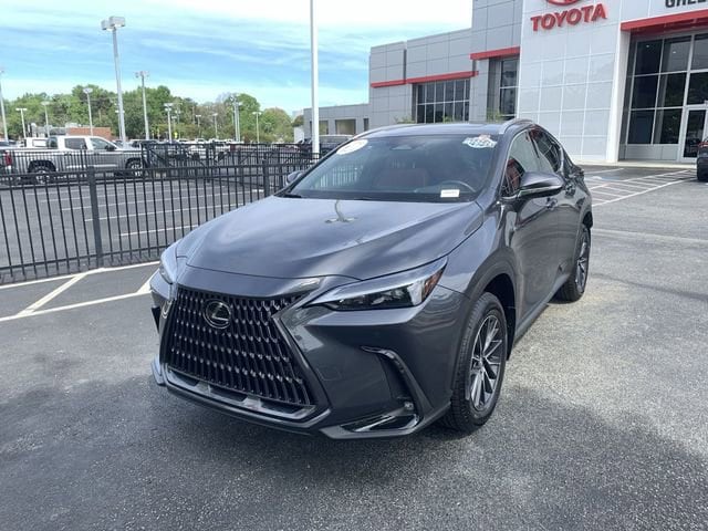 2024 Lexus NX Hybrid