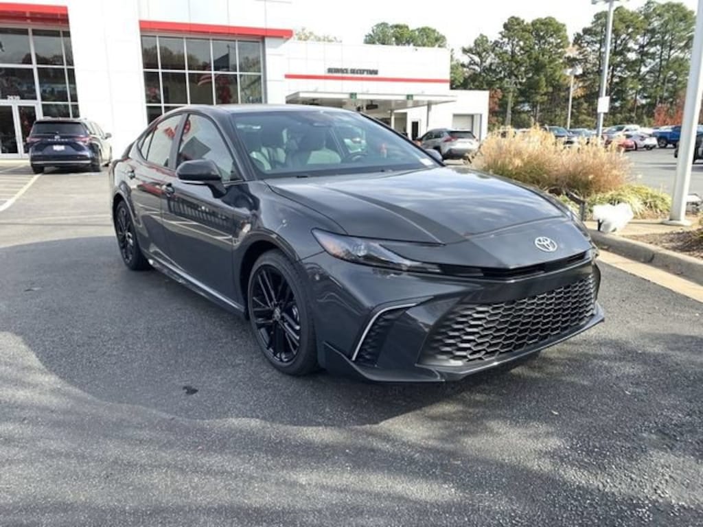New 2026 Toyota Camry SE SE