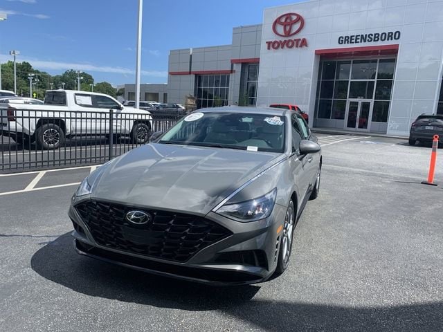 2022 Hyundai Sonata SEL's photo