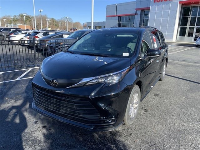 2026 Toyota Sienna