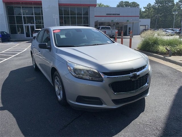 Used 2016 Chevrolet Malibu Limited 1LS with VIN 1G11B5SA7GF126244 for sale in Greensboro, NC