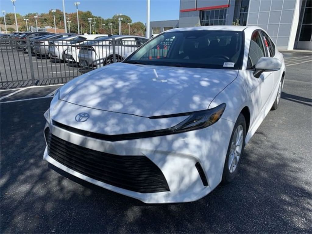 New 2026 Toyota Camry LE LE