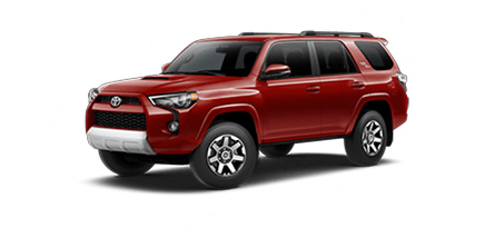 2019 Toyota 4Runner TRD Off-Road Premium
