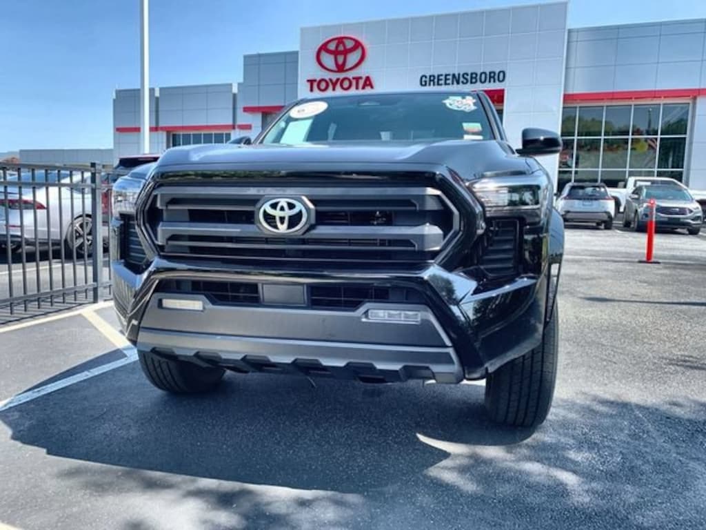 Used 2024 Toyota Tacoma SR5 Truck