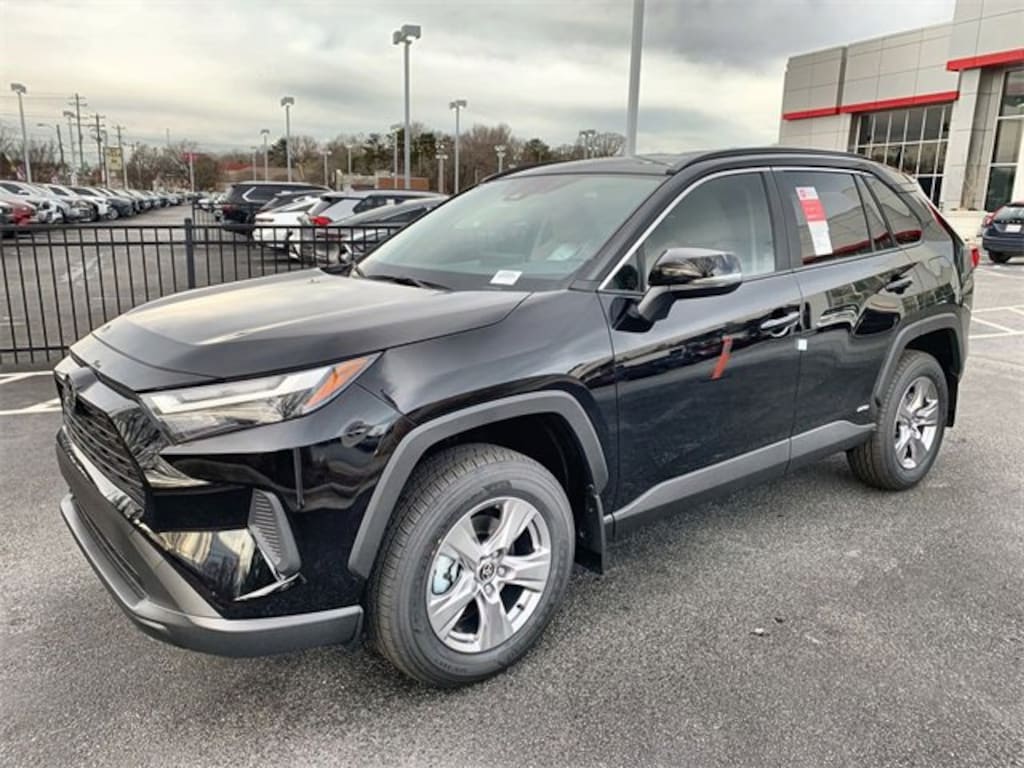 New 2025 Toyota RAV4 Hybrid LE LE AWD SUV
