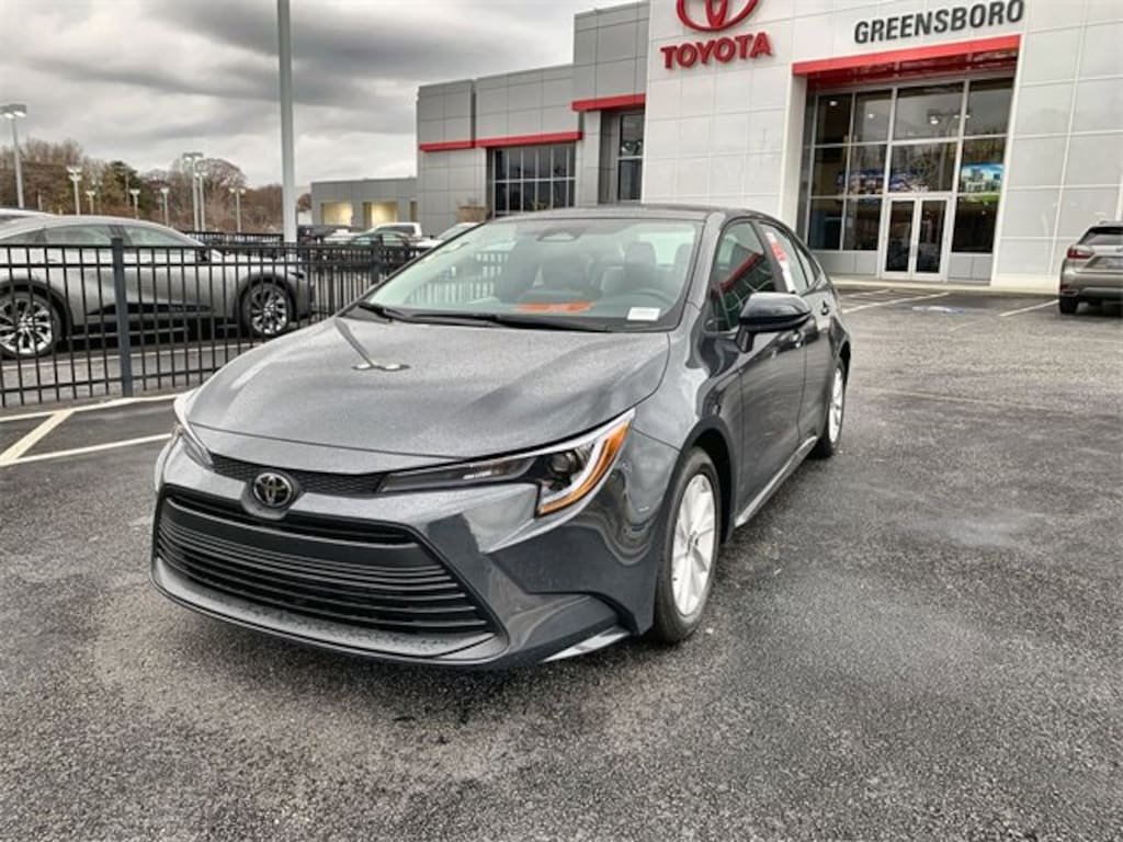 New 2026 Toyota Corolla LE LE