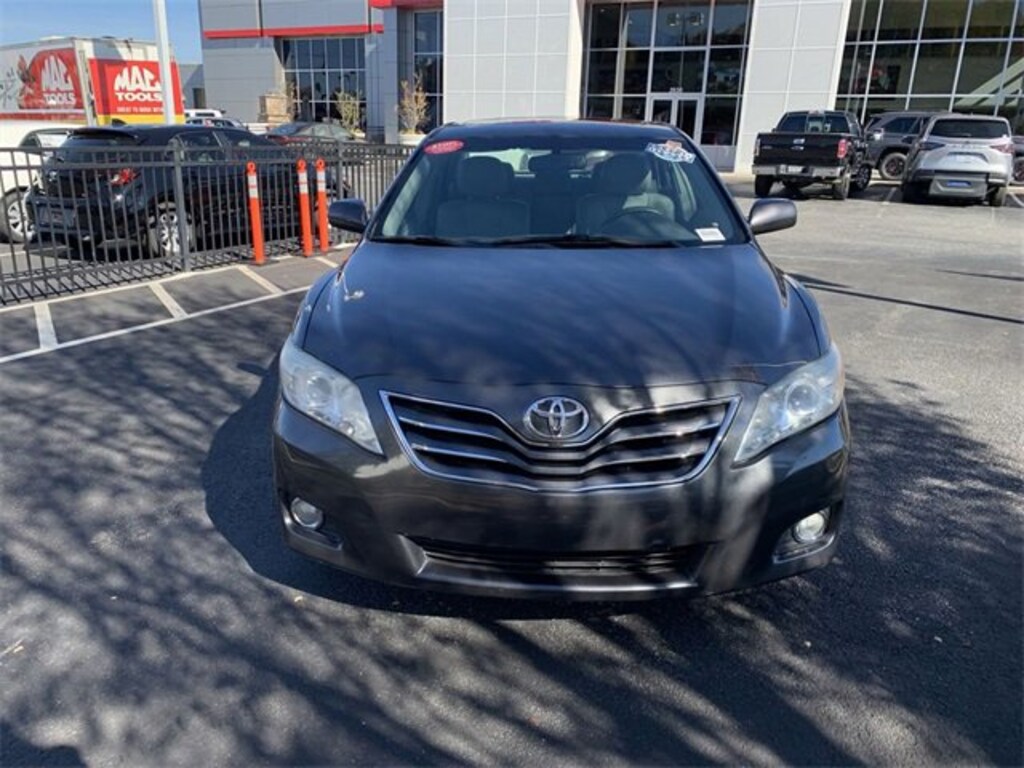 Used 2011 Toyota Camry XLE V6 Sedan