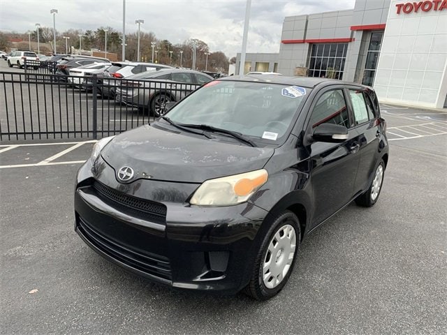 2009 Scion xD Base