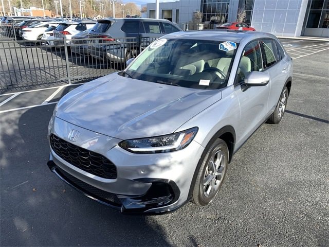 2023 Honda HR-V EX-L's photo