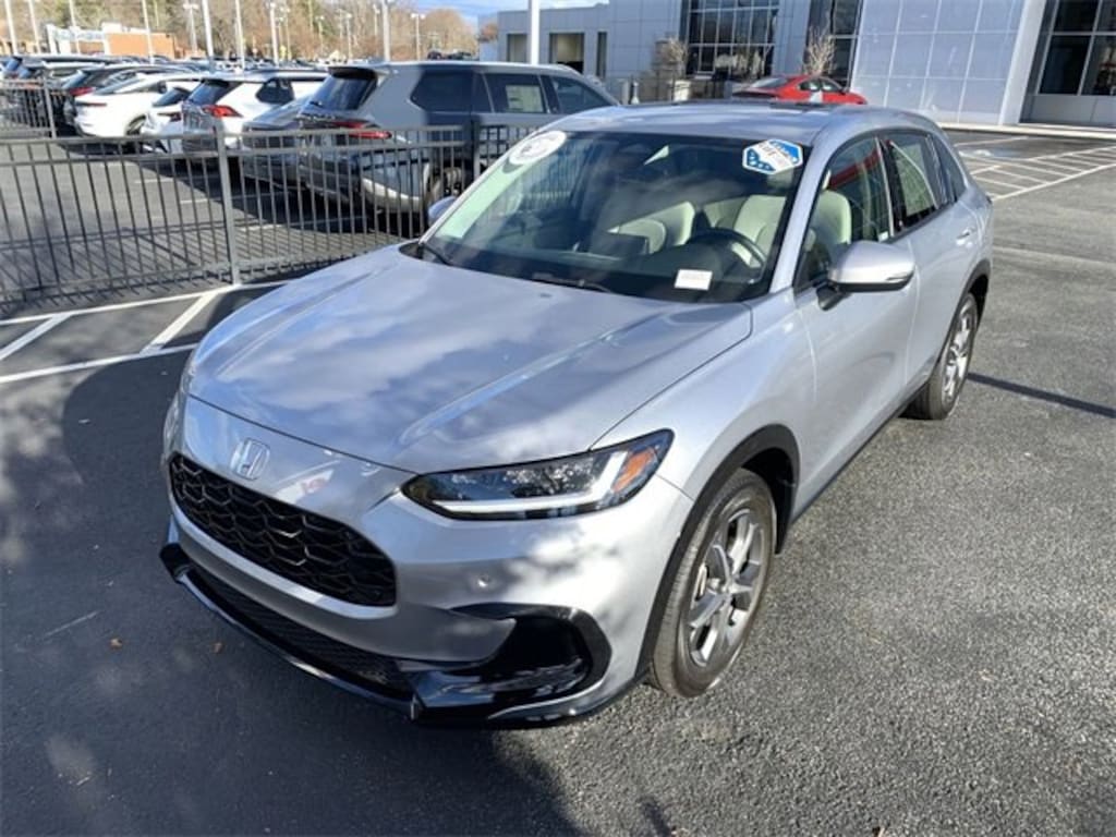 Used 2023 Honda HR-V EX-L 2WD Sport Utility