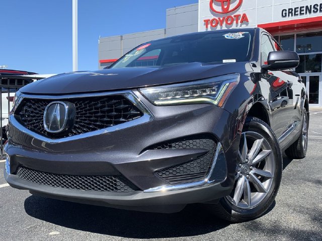 2020 Acura RDX