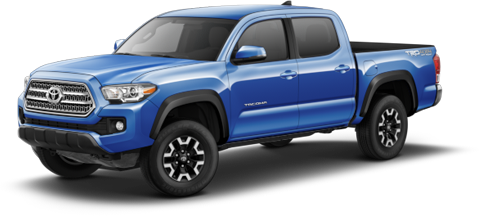 2017 Toyota Tacoma Models