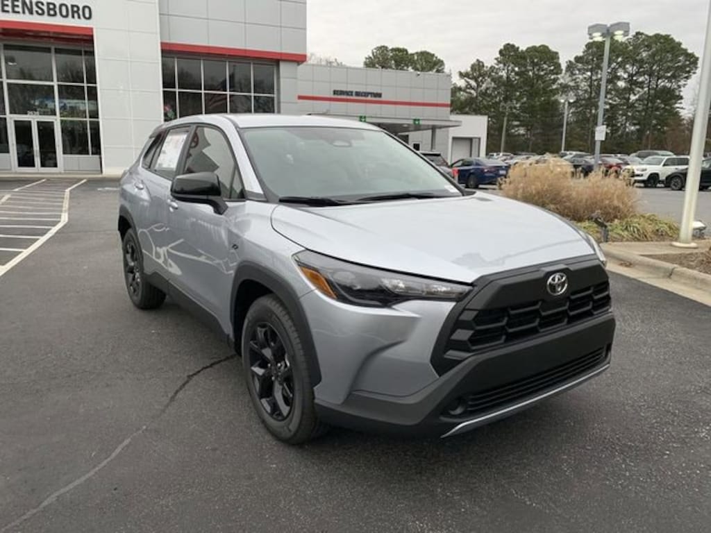 New 2026 Toyota Corolla Cross L L