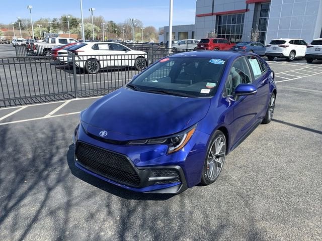 2021 Toyota Corolla SE