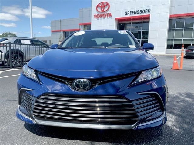 Used 2023 Toyota Camry LE with VIN 4T1C11AK3PU088220 for sale in Greensboro, NC