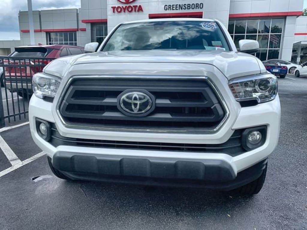 Used 2023 Toyota Tacoma SR5 V6 Truck
