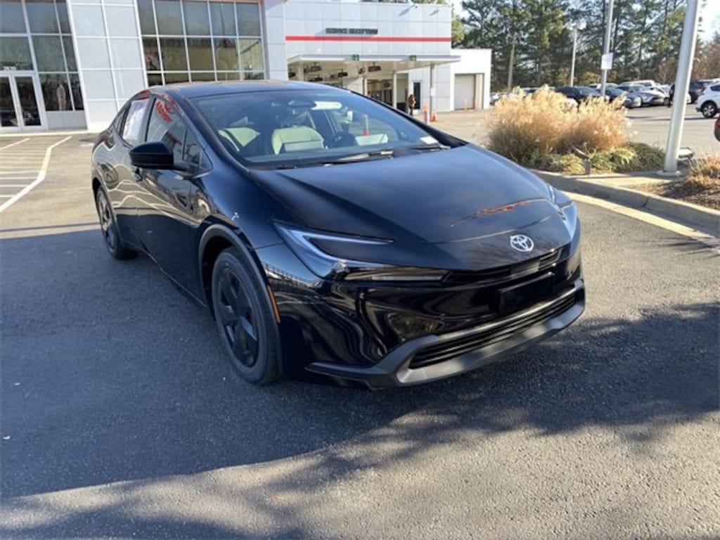 New 2026 Toyota Prius LE LE