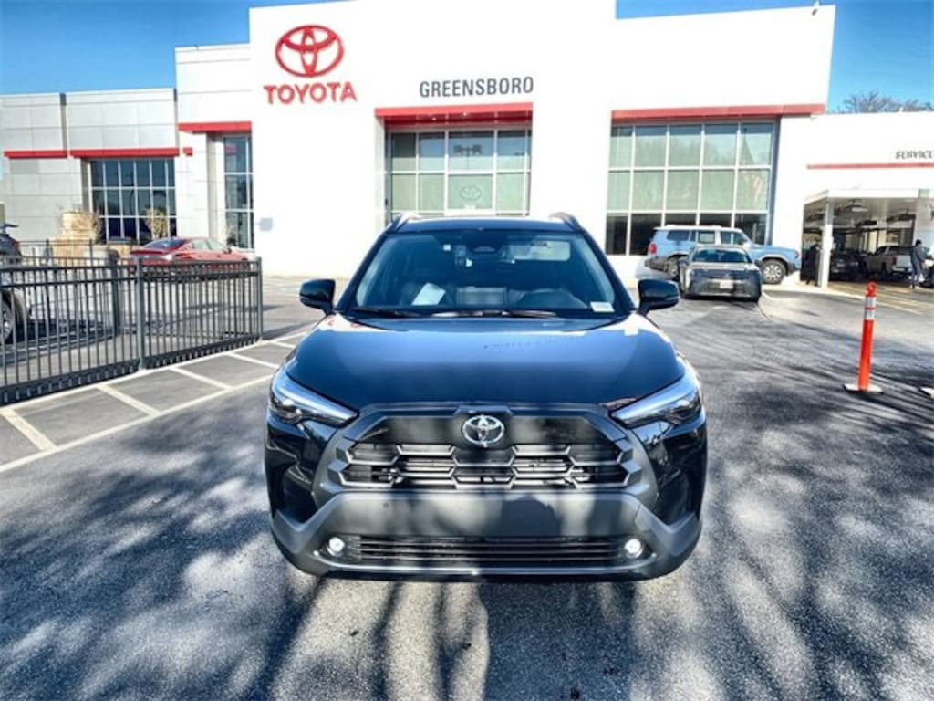 New 2026 Toyota Corolla Cross XLE XLE - AWD