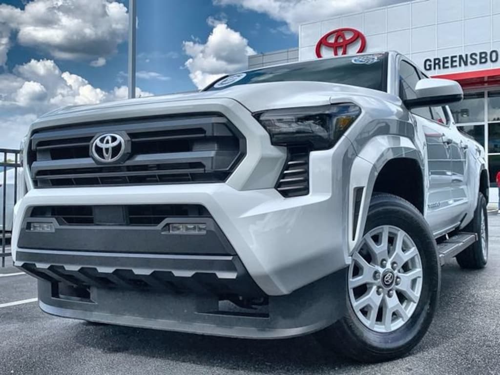 Used 2026 Toyota Tacoma SR5 Truck