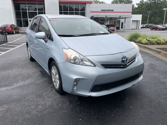 Used 2012 Toyota Prius v Three with VIN JTDZN3EU1C3096102 for sale in Greensboro, NC