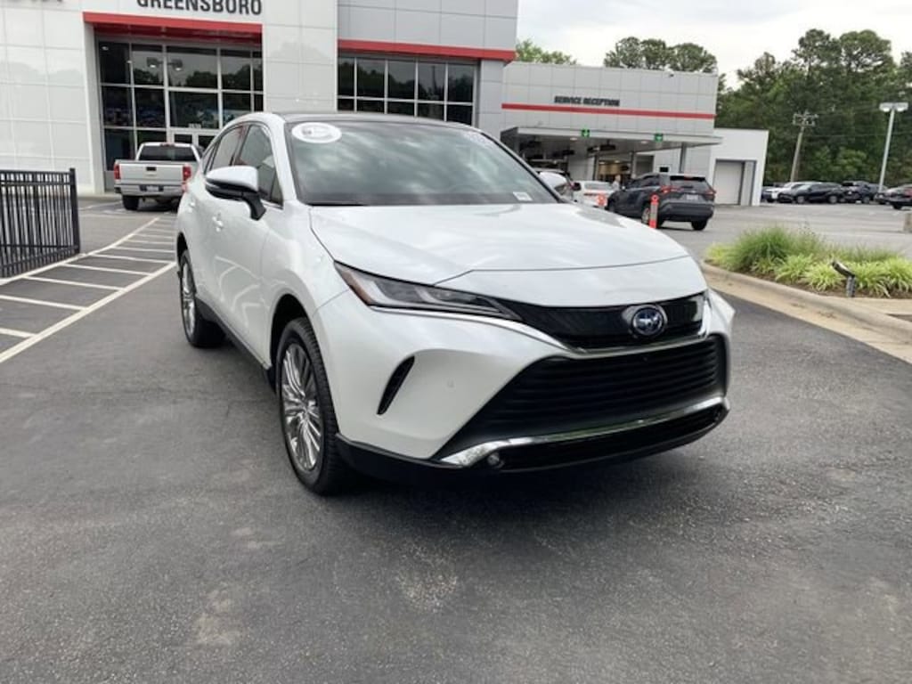 Used 2023 Toyota Venza Limited Sport Utility